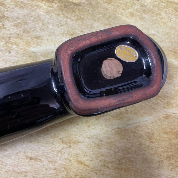 Quality Product Japan Rare Vintage Two In One Long Salt Pepper Shaker Black Cat - Picture 7 of 12